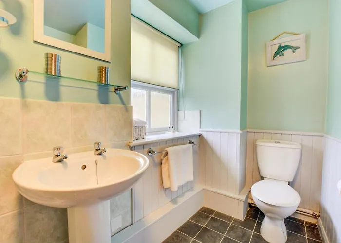 Сasa de vacaciones 2 Bed In Leyburn Oc-ds902