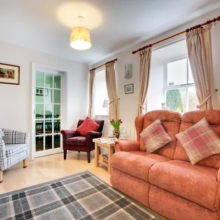 別荘 2 Bed In Leyburn Oc-ds902 *