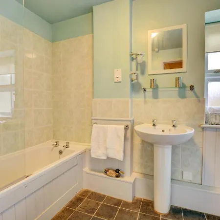 2 Bed In Leyburn Oc-ds902 別荘 *